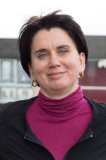 Dr Olga Klimchuk